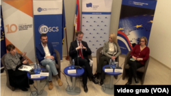 Konferencija "Ka samitu Zapadnog Balkana u Poznanju 2019.", koja je održana u Beogradu