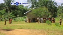 VOA60 Afrique du 16 décembre 2019