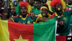 AFCON – 2017 