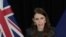 Frai Ministar Jacinda Ardern