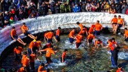 강원도 화천 산천어축제