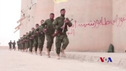 HSD'ê bi Piştgirîya Koalîsyonê Hêza Parastina Sînor Ava Kir