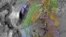 FILE - Fans and deltas formed by water and sediment are seen in the Jezero Crater on Mars, identified as a potential landing site for the Mars 2020 Rover, in this false color image taken by NASA's Mars Reconnaissance Orbiter, published May 15, 2019. 