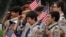 Boy Scouts of America menghadiri acara peringatan akhir pekan Memorial Day di Los Angeles, California, 25 Mei 2013. (Foto: REUTERS/Jonathan Alcorn)
