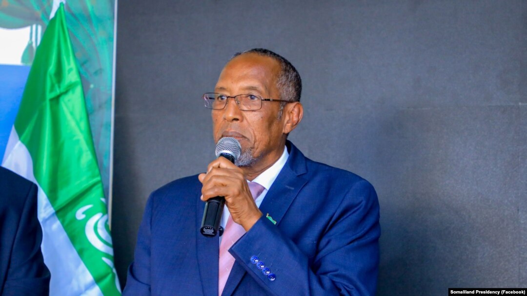 Madaxweyne Muuse Biixi