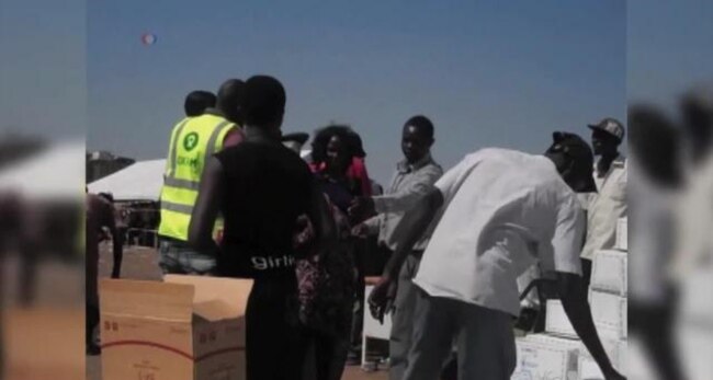 Fight Blocks Aid to Thousands of Displaced in South Sudan