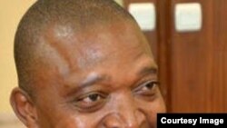 Emmanuel Ramazani Shadary, ni we uziyamamaza nk'umukandida w'ishyaka rya PPRD rya Perezida Joseph Kabila