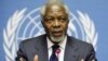 Annan Quits As Syrian Envoy Over Disunity, Fighting