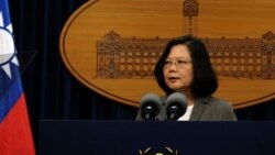 特别报道连线(张永泰)：台湾欢迎透过和平对话解决韩半岛问题