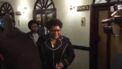 Vakafanobata Chigaro cheMutungamiri weZimbabwe People First, Amai Joice Mujuru, Vanoti Vakazvipira Kushanda neMamwe Mapato