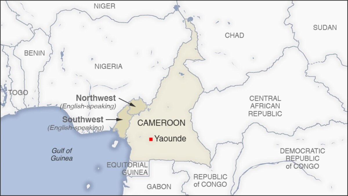 Cameroon’s Anglophone Separatists Turn to Infighting