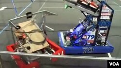 청소년 로봇 경진대회