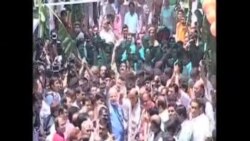 印度總理當選人莫迪抵新德里準備執政