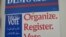 The bipartisan effort to mobilize Arab-American voters is called 'Yalla Vote,' which means, 'Come on, Vote.'