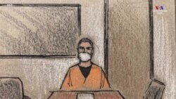 Ուրվագիծ. Նախկին ոստիկան Դերեք Շովինը դատարանում՝ Ջորջ Ֆլոյդի սպանության համար