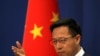 China Bantah Syaratkan Staf Diplomatik AS Tes Swab Anal COVID-19