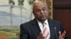 Pravin Gordhan, l'encombrant "Monsieur Propre" sud-africain