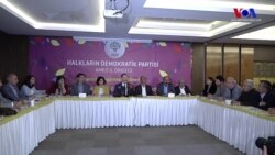 HDP Cumhurbaşkanı Adayını 4 Mayıs’ta Açıklayacak