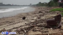 Fukwe za mji wa Freetown, Sierra Leone zafungwa baada kupatikana kwa miili 60 ya waathirika wa mafuriko