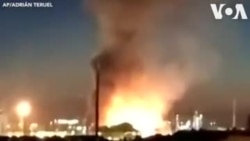 Իսպանիայում նավթաքիմիական գործարանում պայթյունի հետևանքով մեկ մարդ է զոհվել, կան վիրավորներ