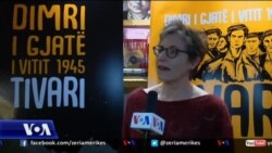 Kosovë: Botohet libri "Dimri i gjatë i vitit 1945"