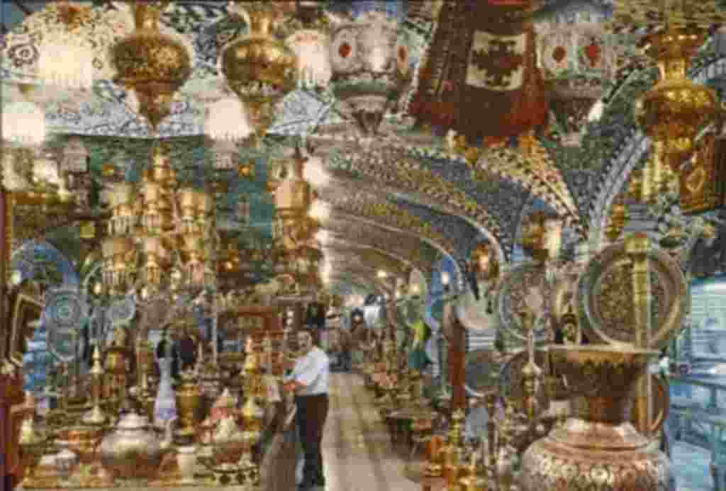 تهران - کارت پستال از عکس های دوران قبل از جمهوری اسلامی