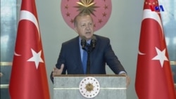 Erdoğan: ‘Türkiye Ekonomik Kuşatmayla Karşı Karşıya’