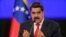El presidente de Venezuela, Nicolás Maduro, ha criticado las sanciones impuestas por Estados Unidos, calificándolas de un "bloqueo". 