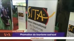 Salon du tourisme d'Abidjan 2018 (vidéo)