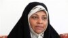 Foto de fecha desconocida de la estadounidense Marzieh Hashemi, una presentadora de la televisión iraní Press TV, arrestada durante una visita a EE.UU. Foto provista por el servicio inglés de Press TV.