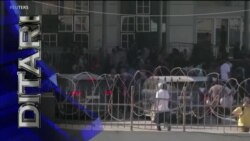 Ditari - Gazë, hapet për herë të parë kufiri me Egjiptin për shtetasit e huaj e të plagosur palestinezë