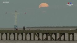 Լիալուսինը՝ Լատինական Ամերիկայի երկնքում