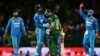 شکست تلخ پاکستان در برابر هند در جام آسیایی کرکت