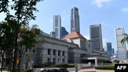 Parliament House in Singapore