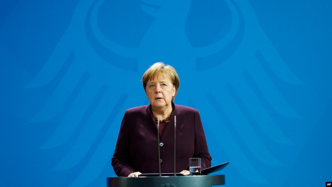 Angela Merkel