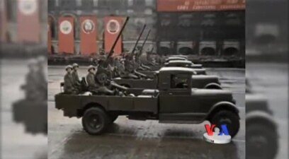 Urush xotiralari va bugungi Rossiya