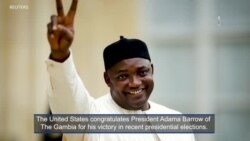 An Encouraging Election in The Gambia