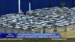 Presidentja e Kosovës kërkon të ruhet integriteti i procesit zgjedhor