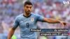 Mundial de Futebol: Quem é Luis Suarez