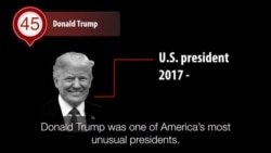 America's Presidents - Donald Trump