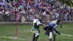 Medieval Festival di New York