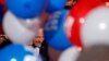 French politician Alain Juppe, current mayor of Bordeaux, a member of the conservative Les Republicains political party and candidate for their presidential primary, leaves a rally as he campaigns in Malakoff, Paris suburb, Oct. 8, 2016. 