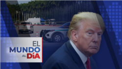 El Mundo al Día: Investigan presunto intento de asesinato contra Trump