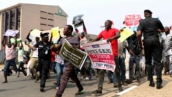 Nouvelle manifestation de chiites à Abuja