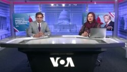 د امریکې صدر ډانلډ ټرمپ د کانګرس مشترکه غونډې ته وینا
#VOAlive #POTUSAddress