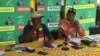 Zanu PF press conference