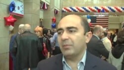 ՀՀ ԱԺ պատգամավոր Էդմոնդ Մարուքյանը բարի նախանձով է նայում խաղաղ ճանապարհով իշխանափոխության ամերիկյան ավանդույթին