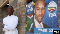 Lyrics Mazibuko made history this year when he was elected to serve on the Johannesburg city council and, at 22, became its youngest lawmaker ever.