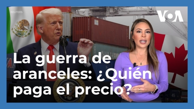 ¿Quién paga el precio? El efecto dominó de los aranceles de Trump ¿Quién paga el precio? El efecto dominó de los aranceles de Trump