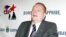 FILE - Hustler magazine founder Larry Flynt is pictured on the red carpet during the RainbowPUSH Coalition 10th annual awards dinner celebrating Jesse Jackson's 66th birthday, on Nov. 8, 2007, in Los Angeles. 
